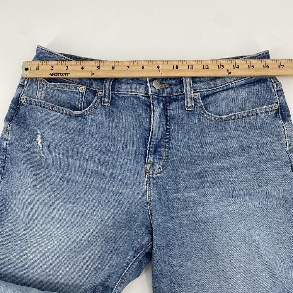 J.Crew Women’s Size 29P Relaxed Boyfriend Jeans BM465 - Picture 7 of 9